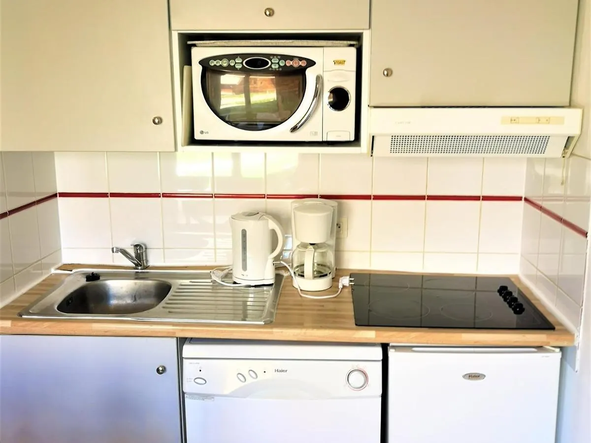 Chalet Mitoyen 3 Pieces 7 Pers. Avec Piscine Et Sauna - Residence Les Flocons Du Soleil - Fr-1-504-78 Le Devoluy