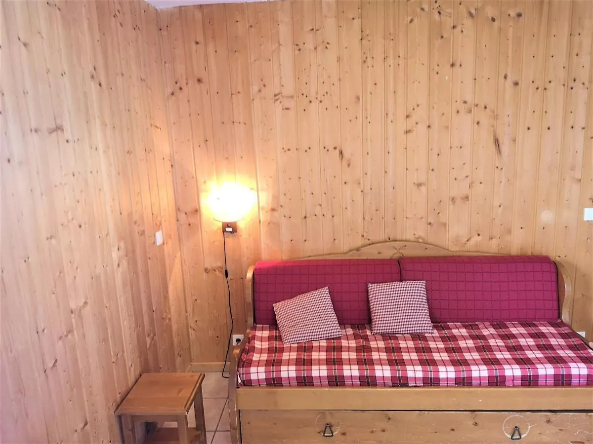 Chalet Mitoyen 3 Pieces 7 Pers. Avec Piscine Et Sauna - Residence Les Flocons Du Soleil - Fr-1-504-78 Le Devoluy