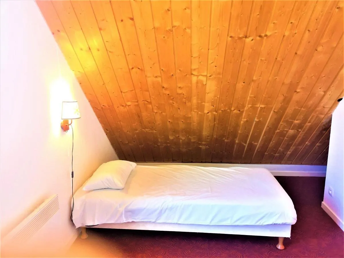 Chalet Mitoyen 3 Pieces 7 Pers. Avec Piscine Et Sauna - Residence Les Flocons Du Soleil - Fr-1-504-78 Le Devoluy